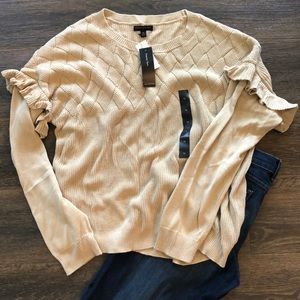 NWT Banana Republic Factory sweater